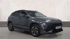 Grey Used 2023 Hyundai Kona N Line SUV | £21,721 (Fair price)