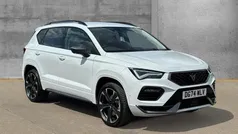 Used 2024 Cupra Ateca SUV | £28,490 (Fair price)