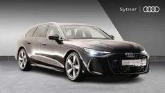 Used 2025 Audi A6 S-Line Estate | £42,250 (Super price)