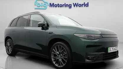 Used Leapmotor C10 160 kW (218 HP) 2025 SUV