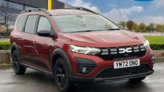 Brown Used 2023 Dacia Jogger Extreme MPV | £14,495 (Fair price)