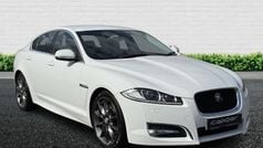 Used 2013 Jaguar XF S Sedan | £5,995 (Fair price)