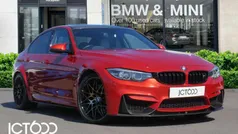 Used 2018 BMW M3 Competition Edition Sedan | £29,737 (Good price)