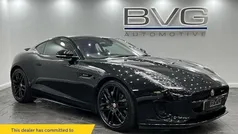Used 2020 Jaguar F-Type R-Dynamic Coupe | £29,994 (Good price)