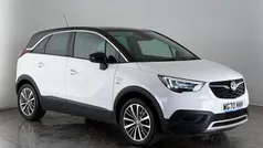 Used 2020 Vauxhall Crossland X S SUV | £9,200 (Fair price)