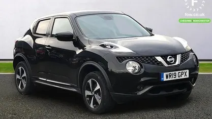 Used Nissan Juke 113 HP (83 kW) 2019 SUV