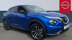 Used 2025 Nissan Juke N-Connecta SUV | £18,909 (Super price)