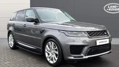 Other Used 2019 Land Rover Range Rover Sport HSE Dynamic SUV | £31,012 (Fair price)