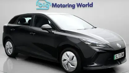 Używany MG MG4 EV SE 125 kW (170 KM) 2023 Hatchback