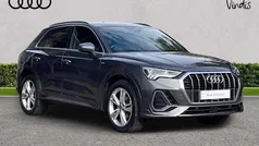 Used 2022 Audi Q3 S-Line SUV | £26,990 (Fair price)