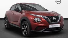 Used 2023 Nissan Juke Tekna SUV | £18,400 (Fair price)