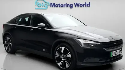 Used Polestar 2 Long Range Single Motor 169 kW (231 HP) 2023 Black Hatchback