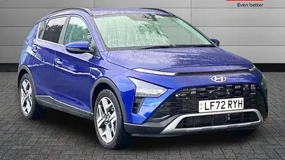 Used Hyundai Bayon Premium 120 HP (88 kW) 2024 SUV