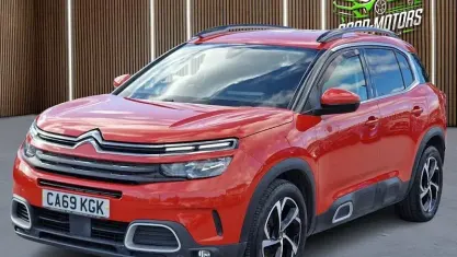 Käytetty Citroën C5 Flair 181 HP (133 kW) 2020 Viistoperä