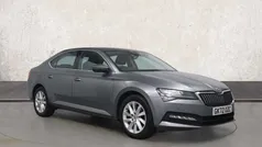 Used 2022 Skoda Superb SE Hatchback | £16,436 (Fair price)