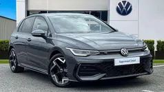 Grey Used 2025 VW Golf VIII R-line Hatchback | £27,399 (Fair price)
