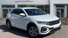 Used 2025 VW T-Roc R-line SUV | £28,995 (Fair price)
