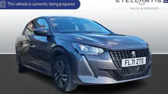 Used 2022 Peugeot 208 Allure Premium Hatchback | £12,069 (Fair price)