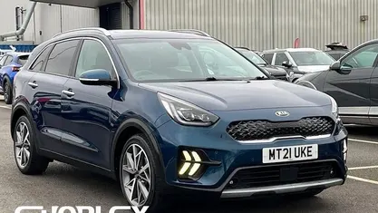 Used 2022 Kia Niro SUV | £17,847 (Fair price)