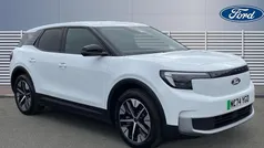 White New 2024 Ford Explorer Select SUV | £30,500 (Good price)