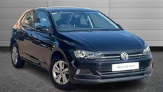 Black Used 2020 VW Polo SE Hatchback | £14,995 (Fair price)