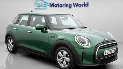 Used Mini Cooper Classic 136 HP (100 kW) 2022 Hatchback