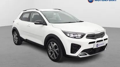 Used Kia Stonic GT-Line 120 HP (88 kW) 2023 SUV