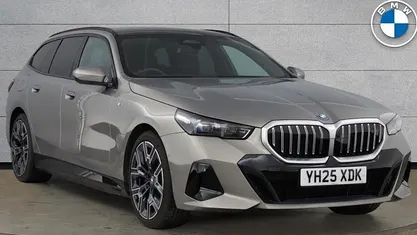 Used BMW 530e M Sport 299 HP (219 kW) 2025 Estate