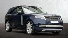 Used 2025 Land Rover Range Rover SE SUV | £81,884 (Good price)