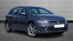 Used 2025 VW Polo R-line Hatchback | £23,750 (Fair price)
