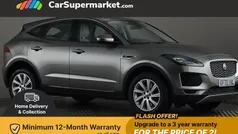 Silver Used 2020 Jaguar E-Pace S SUV | £17,197 (Fair price)