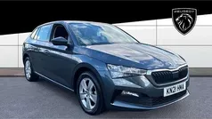 Used 2021 Skoda Scala SE Hatchback | £13,105 (Fair price)
