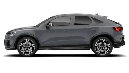 New Audi Q3 Sportback S-Line 150 HP (110 kW) 2026 SUV