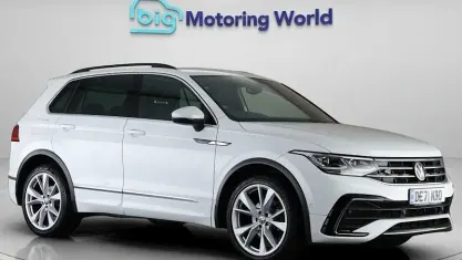 Usado VW Tiguan R-line 150 HP (110 kW) 2023 SUV