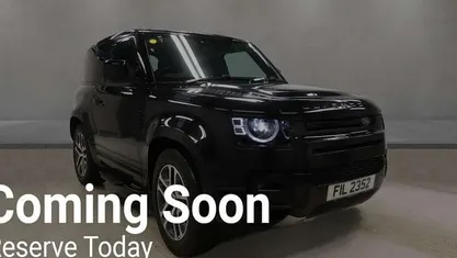 Used 2022 Land Rover Defender Estate | £55,490 (Super price)