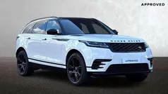 White Used 2019 Land Rover Range Rover Velar R-Dynamic SUV | £26,362 (Fair price)