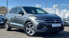 Used 2025 VW T-Roc R-line SUV | £28,395 (Fair price)