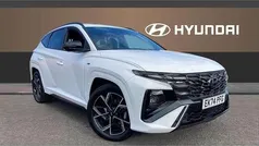 Used 2024 Hyundai Tucson N Line SUV | £25,499 (Fair price)