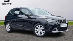 Black Used 2023 Seat Arona Xperience SUV | £15,795 (Fair price)