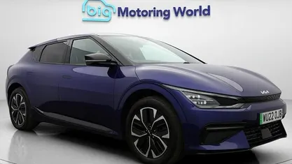 Used Kia EV6 GT-Line 167 kW (228 HP) 2023 SUV