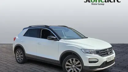 Used VW T-Roc SE 150 HP (110 kW) 2021 SUV
