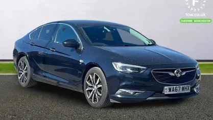 Second-hand Vauxhall Insignia Elite 165 CP (121 kW) 2020 Hatchback