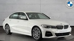Used 2022 BMW 320 M Sport Sedan | £24,990 (Fair price)