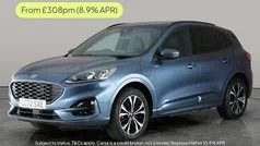 Used 2023 Ford Kuga ST-Line X SUV | £19,384 (Good price)