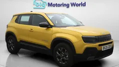 Used 2025 Jeep Avenger Longitude SUV | £18,500 (Super price)