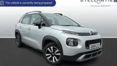 Used 2018 Citroën C3 Aircross Feel SUV | £8,411 (Fair price)
