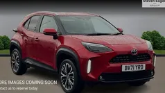 Used 2025 Toyota Yaris Hybrid Estate | £21,795 (Good price)