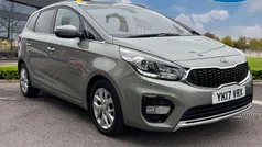 Used 2017 Kia Carens 2 MPV | £7,295 (Fair price)