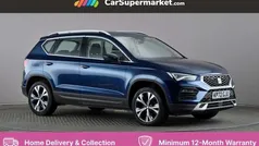 Used 2025 Seat Ateca SE Technology SUV | £15,997 (Super price)