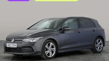 Used VW Golf VIII R-line 150 HP (110 kW) 2023 Hatchback